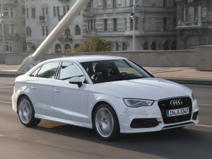 Audi A3 Sedan 2.0 TDI S-Line Quattro 2013 года